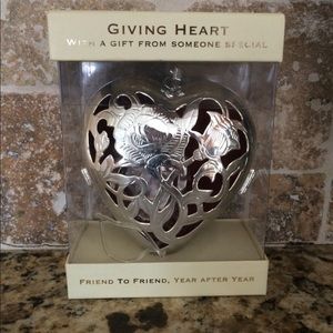 Lenox Giving Heart From friend to Friend